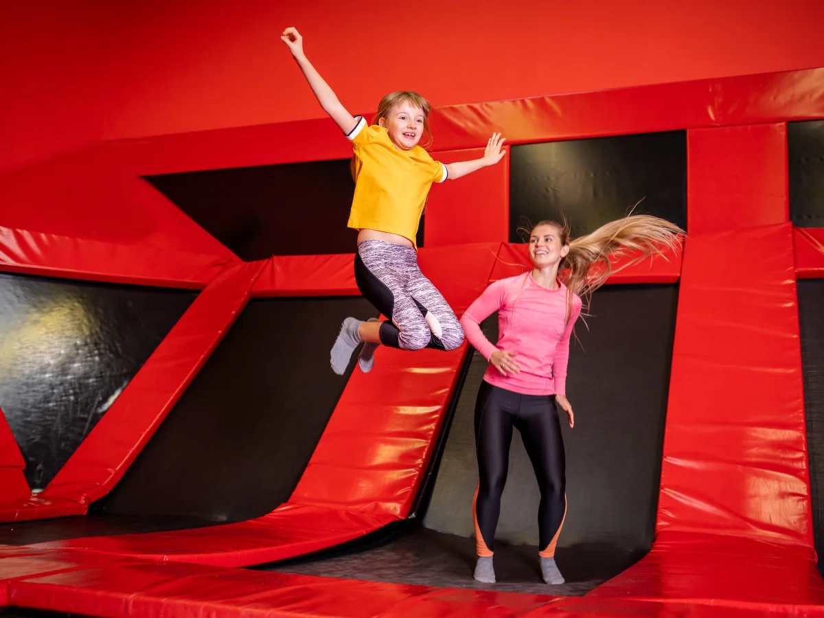Discover Amazinga: Zagreb's Ultimate Indoor Adventure Park for Kids