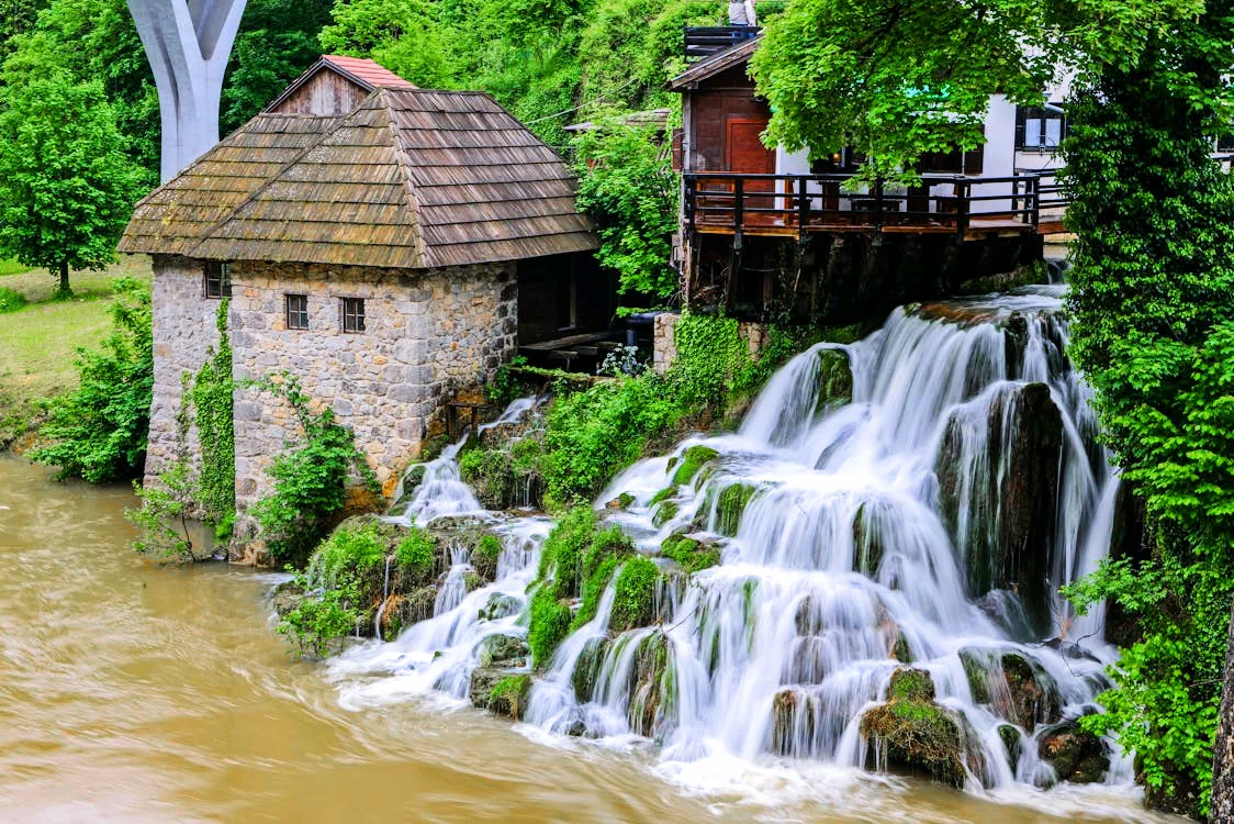Rastoke – A Must-Visit Stop on the Way to Plitvice Lakes National Park