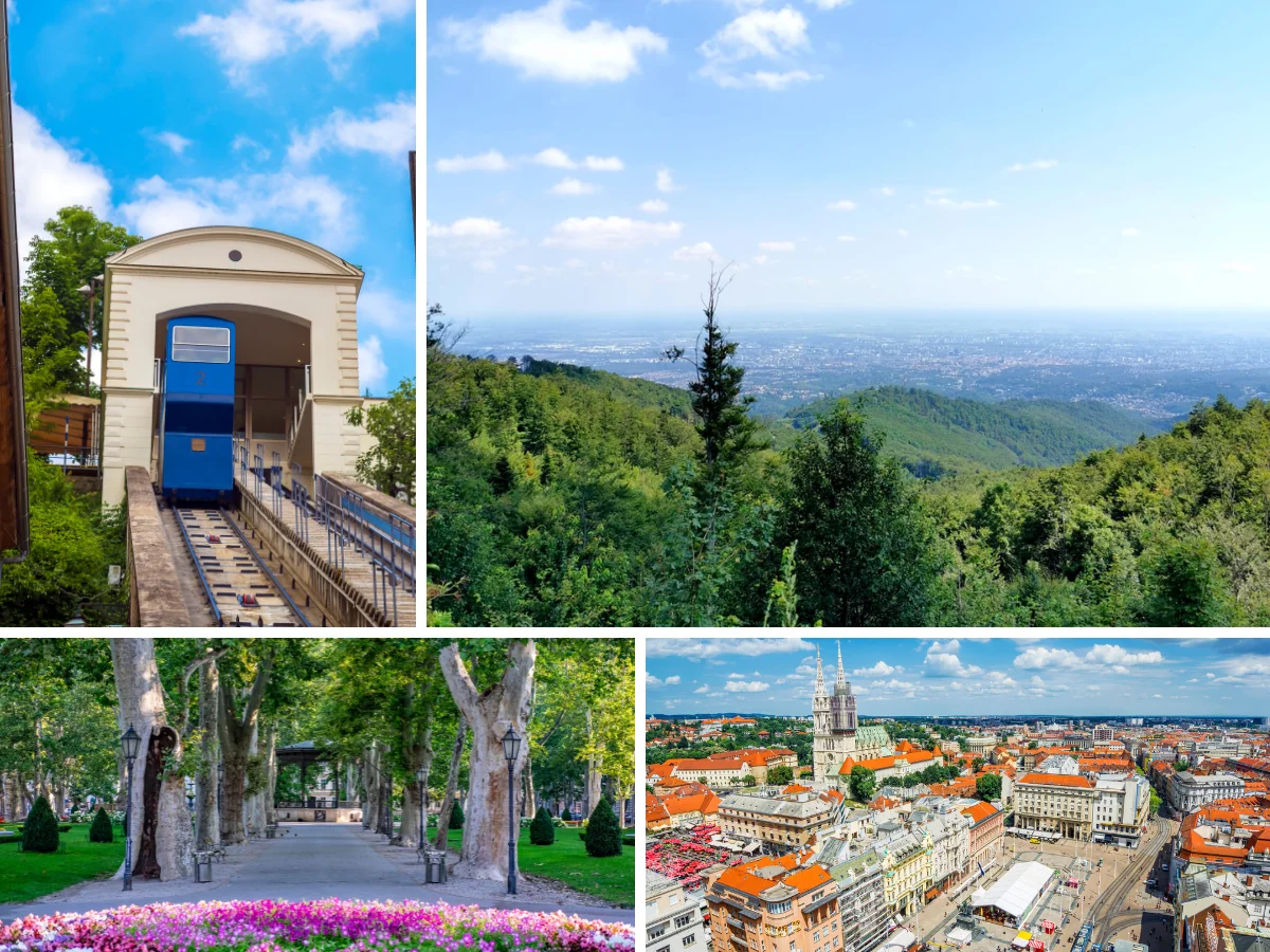 One-Day in Zagreb: A Guide To Seeing The Best Of Croatia's Capital City