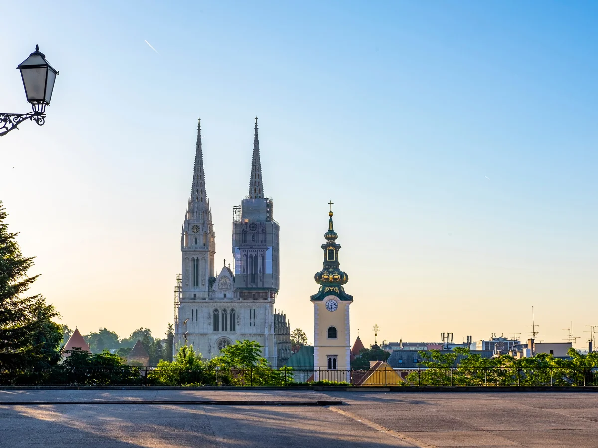 Zagreb Cathedral