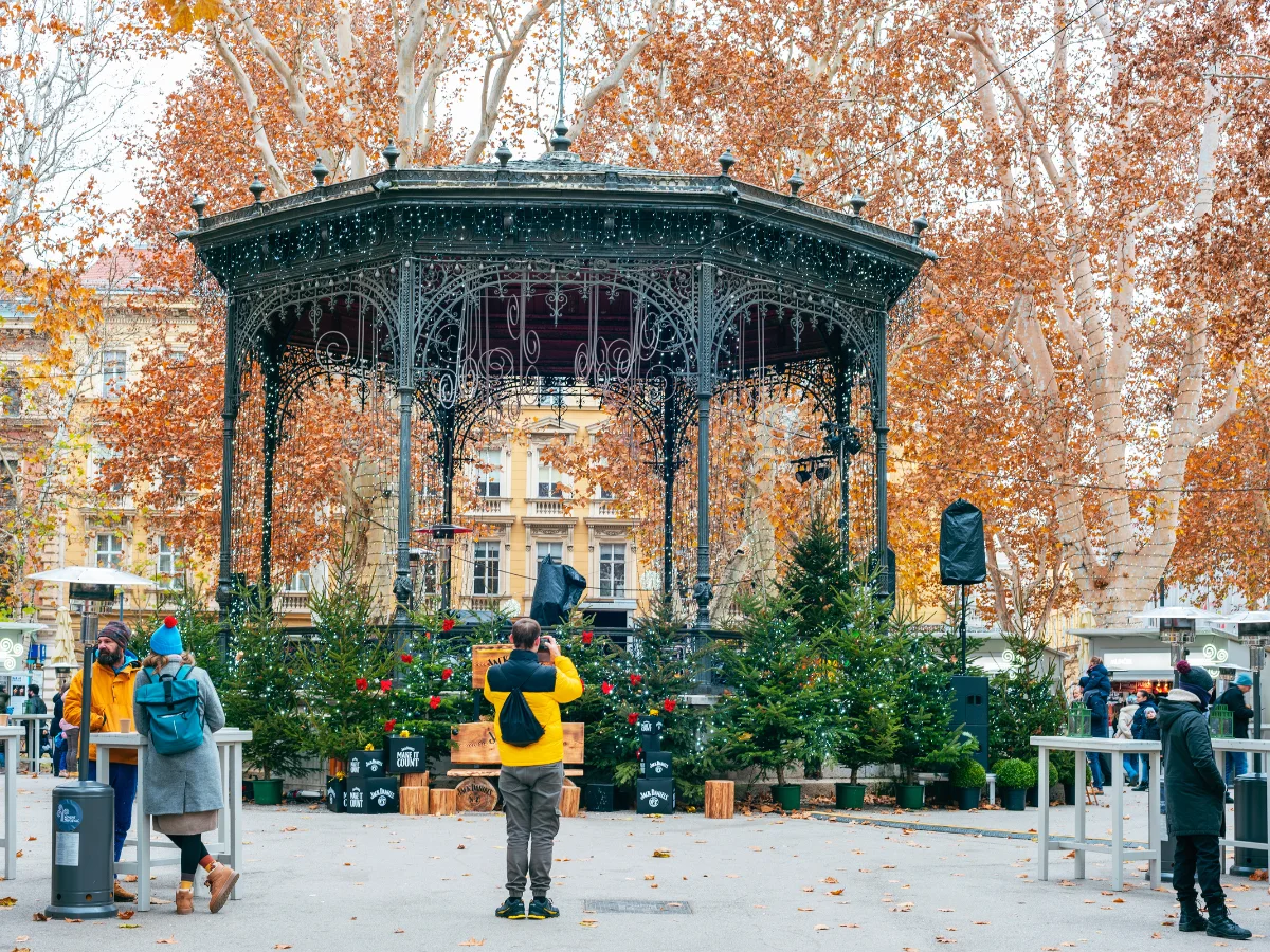 Do you know which are the most popular tourist attractions in Zagreb?