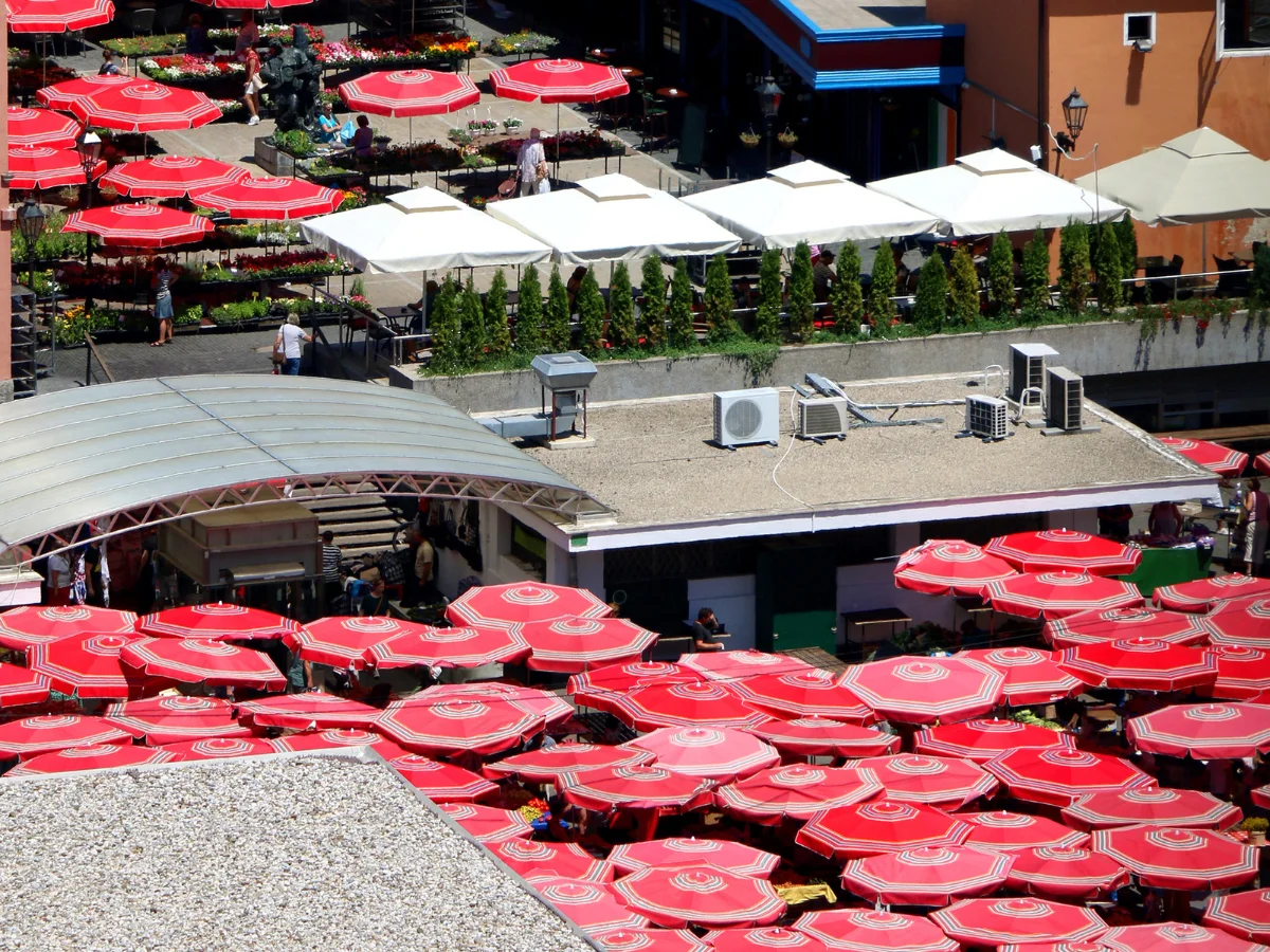 Dolac Market