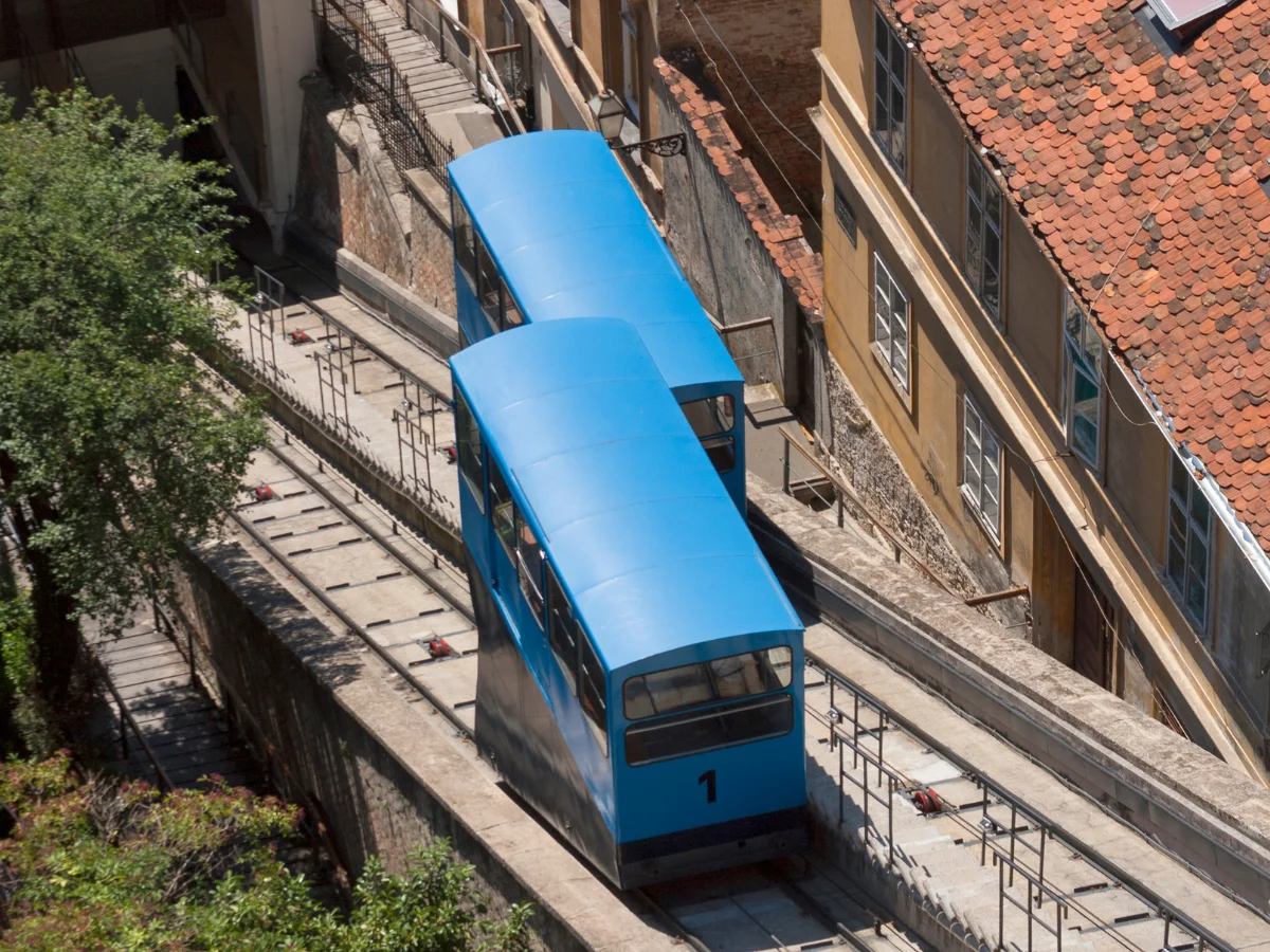 Zagreb Funicular