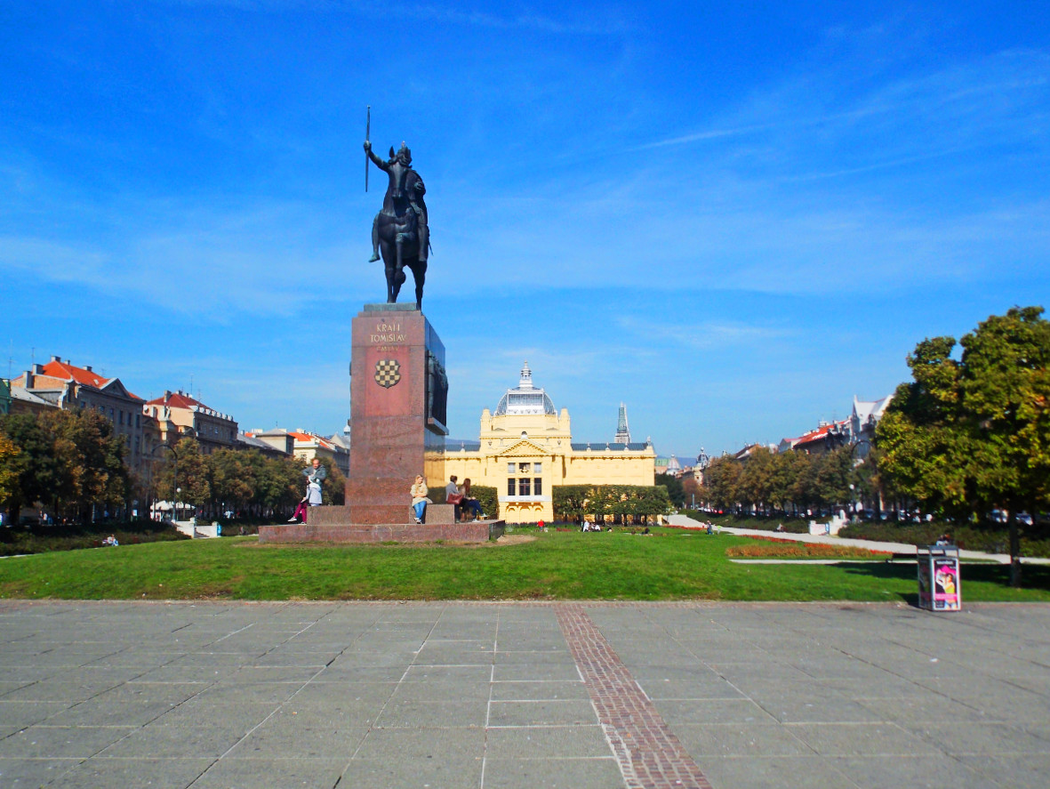 King Tomislav Square