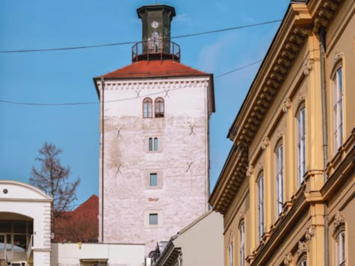 Lotrščak Tower