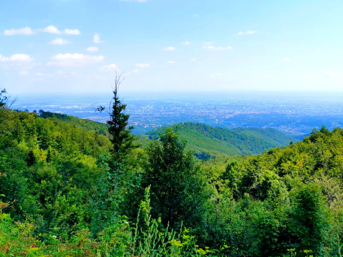 Medvednica Mountain