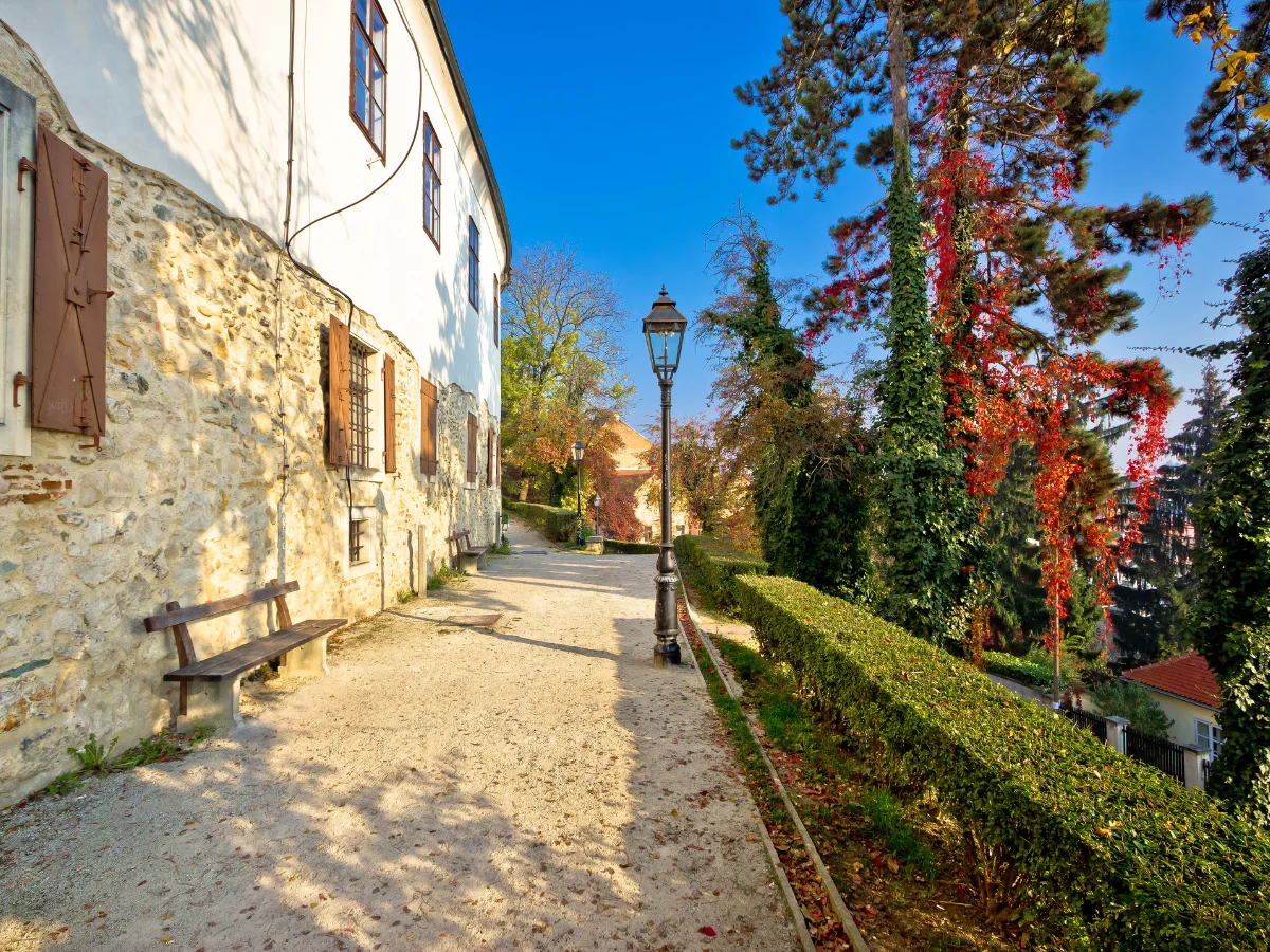 Upper Town